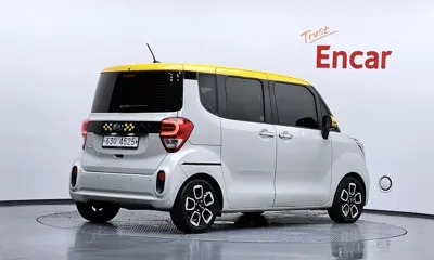 Kia Ray 2018, 68744 км, за 7280.76 USD