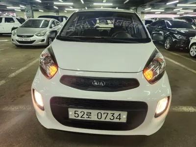 Kia Morning · 2016 год