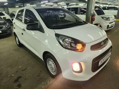 Kia Morning 2016, 90840 км, за 2398.75 USD