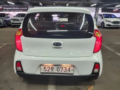 Kia Morning 2016, 90840 км, за 2398.75 USD
