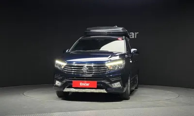 KG_Mobility_Ssangyong KORANDO 2018, 88572 км, за 7862.57 USD