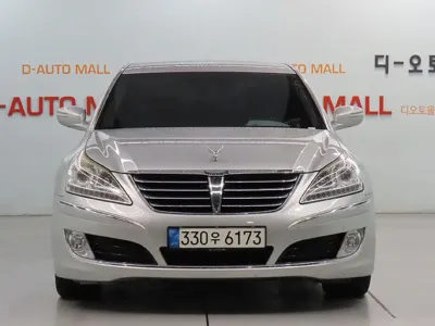 Hyundai Equus 2012, 179800 км, за 2535.27 USD - фото 2
