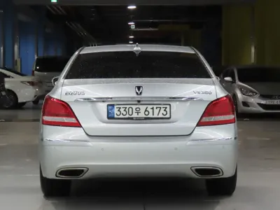 Hyundai Equus 2012, 179800 км, за 2535.27 USD - фото 3