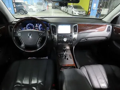 Hyundai Equus 2012, 179800 км, за 2535.27 USD - фото 5