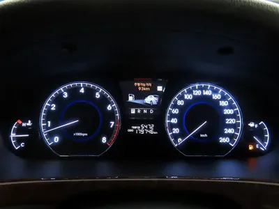 Hyundai Equus 2012, 179800 км, за 2535.27 USD - фото 10