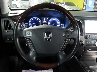 Hyundai Equus 2012, 179800 км, за 2535.27 USD - фото 11