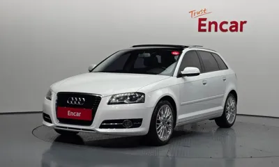 Audi A3 · 2012 год