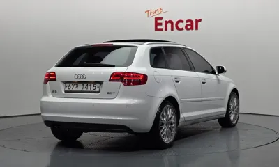 Audi A3 2012, 89014 км, за 4228.61 USD