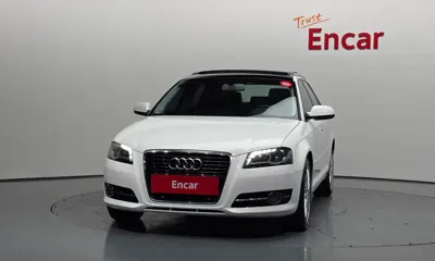 Audi A3 2012, 89014 км, за 4228.61 USD