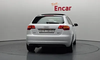 Audi A3 2012, 89014 км, за 4228.61 USD