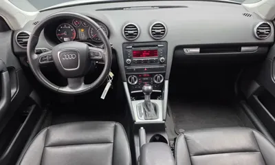 Audi A3 2012, 89014 км, за 4228.61 USD - фото 7