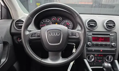 Audi A3 2012, 89014 км, за 4228.61 USD - фото 13