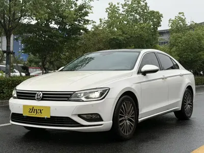 Volkswagen Lamando · 2017 год
