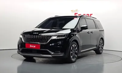Kia Canival · 2023 год