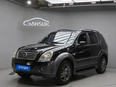 KG_Mobility_Ssangyong Rexton 2011, 165139 км, за 1641.07 USD