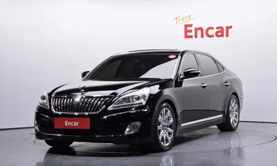 Hyundai Equus · 2012 год