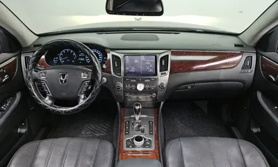 Hyundai Equus 2012, 123550 км, за 6381.45 USD - фото 7