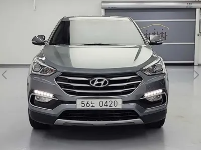 Hyundai Santafe 2016, 92436 км, за 7153.1 USD
