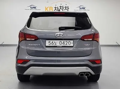Hyundai Santafe 2016, 92436 км, за 7153.1 USD