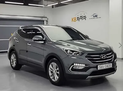 Hyundai Santafe 2016, 92436 км, за 7153.1 USD