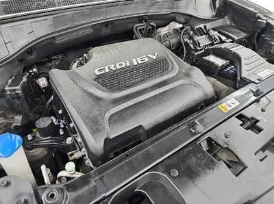 Hyundai Santafe 2016, 92436 км, за 7153.1 USD