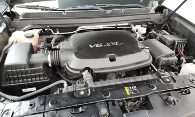ChevroletGMDaewoo Colorado
