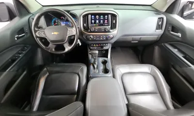 ChevroletGMDaewoo Colorado