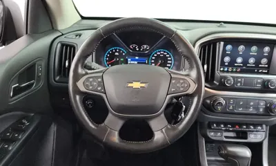 ChevroletGMDaewoo Colorado