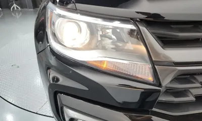 ChevroletGMDaewoo Colorado