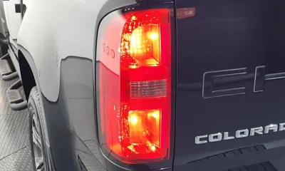 ChevroletGMDaewoo Colorado