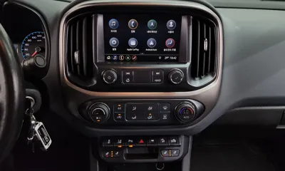 ChevroletGMDaewoo Colorado