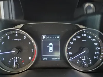 Hyundai Avante 2016, 65389 км, за 6498.62 USD - фото 8