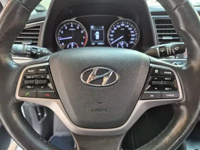 Hyundai Avante 2016, 65389 км, за 6498.62 USD - фото 15