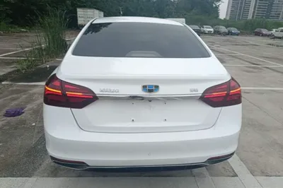 Geely Auto Emgrand 2018, 94900 км, за 4921 USD