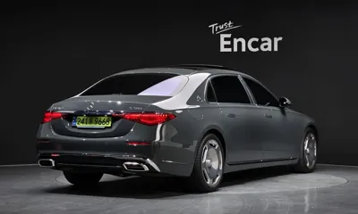 Mercedes-Benz S-Class 2024, 6837 км, за 142671.09 USD