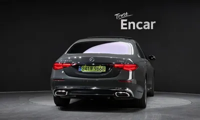 Mercedes-Benz S-Class 2024, 6837 км, за 142671.09 USD
