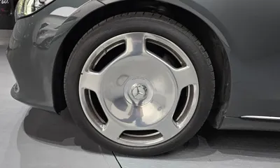 Mercedes-Benz S-Class 2024, 6837 км, за 142671.09 USD