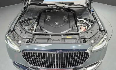 Mercedes-Benz S-Class 2024, 6837 км, за 142671.09 USD - фото 6