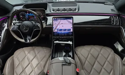 Mercedes-Benz S-Class 2024, 6837 км, за 142671.09 USD - фото 7