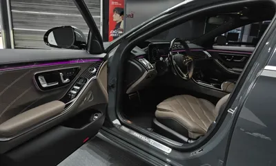 Mercedes-Benz S-Class 2024, 6837 км, за 142671.09 USD - фото 10