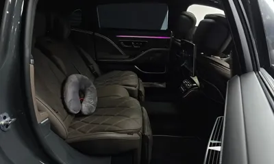 Mercedes-Benz S-Class 2024, 6837 км, за 142671.09 USD - фото 11