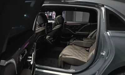 Mercedes-Benz S-Class 2024, 6837 км, за 142671.09 USD - фото 12