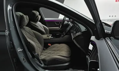 Mercedes-Benz S-Class 2024, 6837 км, за 142671.09 USD - фото 26