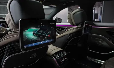 Mercedes-Benz S-Class 2024, 6837 км, за 142671.09 USD - фото 32