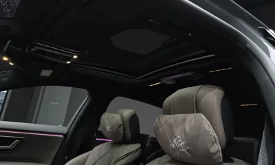Mercedes-Benz S-Class 2024, 6837 км, за 142671.09 USD - фото 34