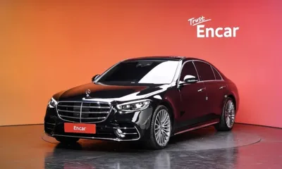 Mercedes-Benz S-Class · 2025 год