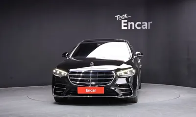 Mercedes-Benz S-Class 2025, 39882 км, за 87296.46 USD