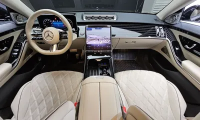 Mercedes-Benz S-Class 2025, 39882 км, за 87296.46 USD - фото 7