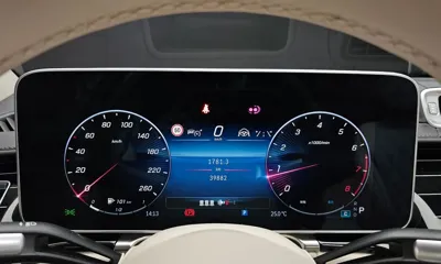 Mercedes-Benz S-Class 2025, 39882 км, за 87296.46 USD - фото 8