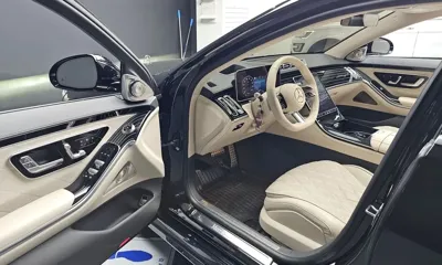 Mercedes-Benz S-Class 2025, 39882 км, за 87296.46 USD - фото 10